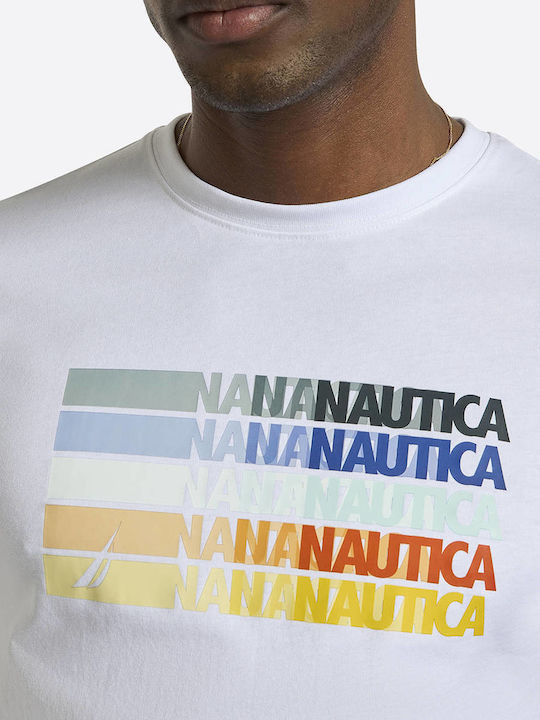 Tricou Alb