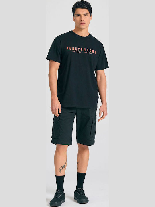 T-shirt Black