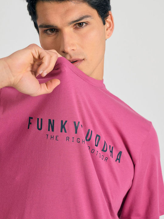 T-shirt Dry Rose