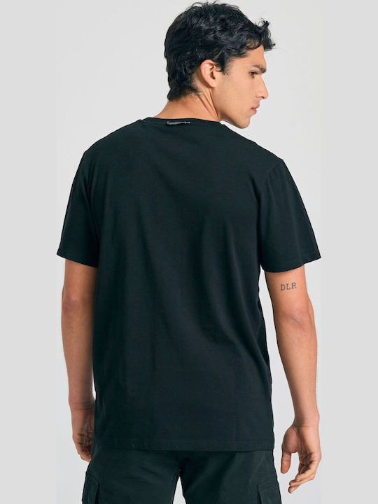 T-shirt Black