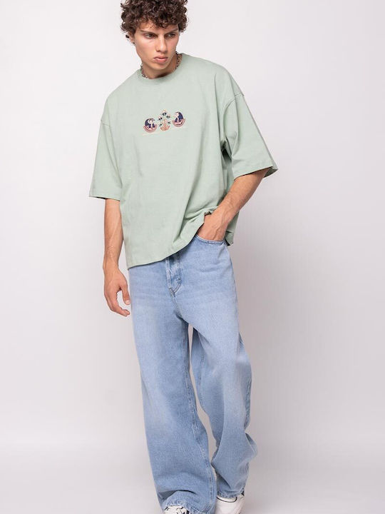 T-Shirt Fresh Green
