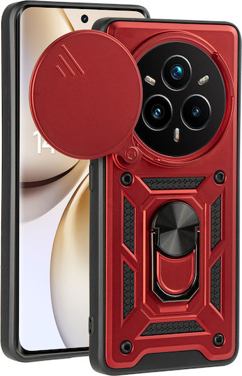 Θήκη Realme 14 Pro+ 5g Camshield Slide Κόκκινη