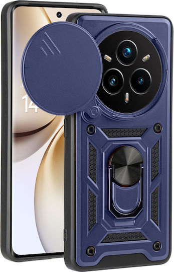 Θήκη Realme 14 Pro+ 5g Camshield Slide Μπλε