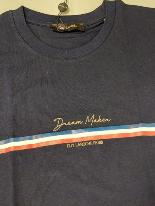 Tricou Albastru
