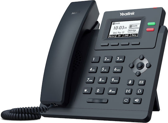 Yealink T31p Entry Level Business Ip Phone P S