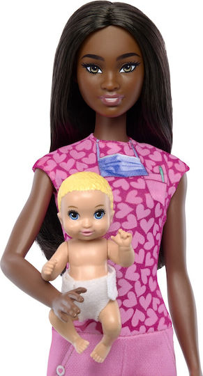 Barbie You Can Be Set de păpuși pentru 3+ ani+ Ani