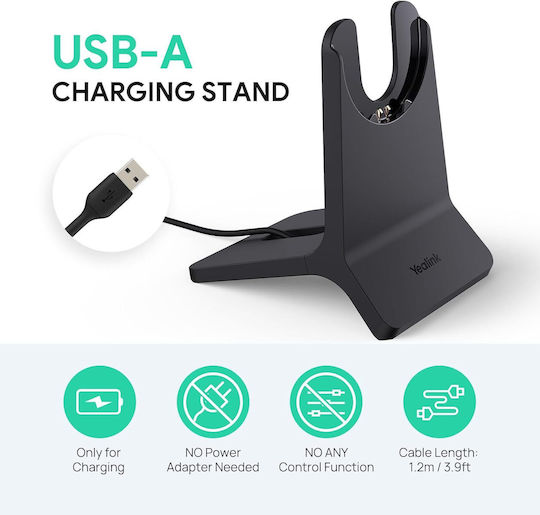 Yealink Charging Stand Bh70 Wh64 Hybrid