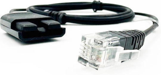 Yealink Qd To Rj9 Cord 3rd Party Ip Phones