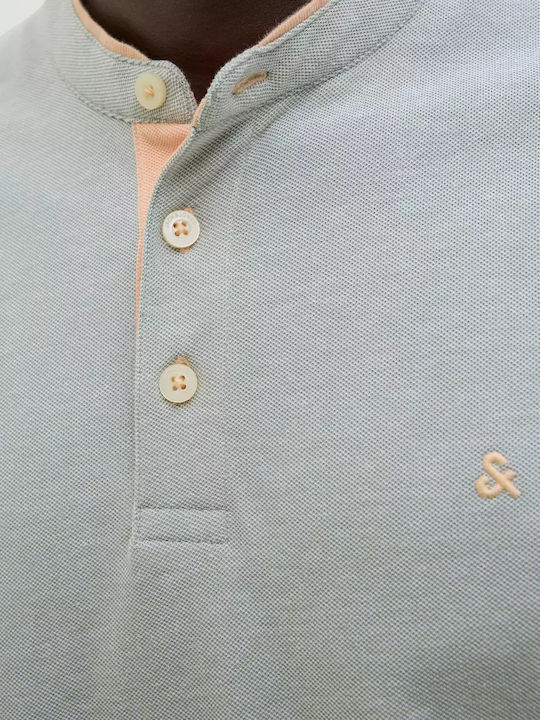 Polo T-shirt Iceberg Green