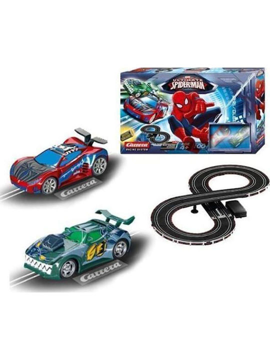 Spiderman Αυτοκινητόδρομος Carrera