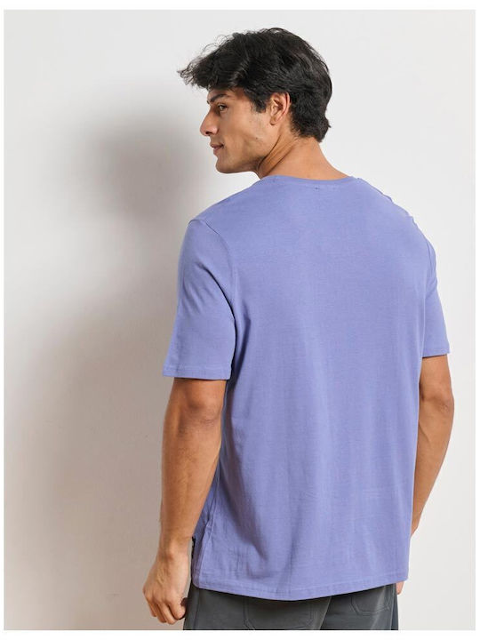 Athletic T-shirt Lilac