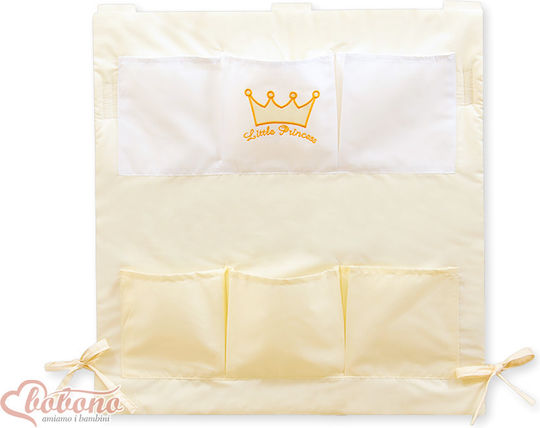 Universal Organizer Little Prince Princess Cream