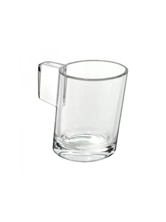 Soler Hispania Cup Espresso Porcelain Transparent 80ml
