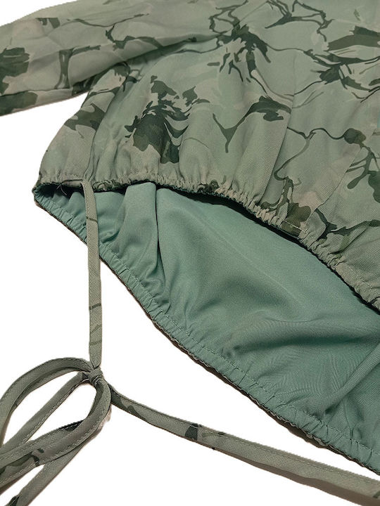 Women's Blouse Green