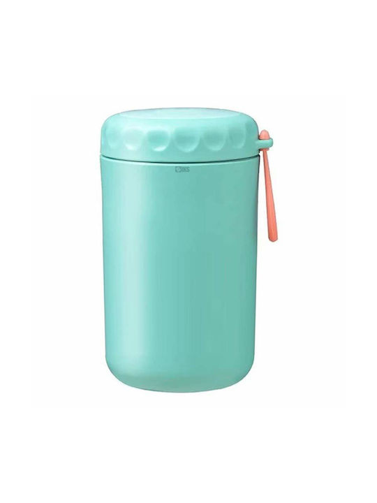 Cutie pentru Mâncare Termos Inox Light Blue 750ml 1buc