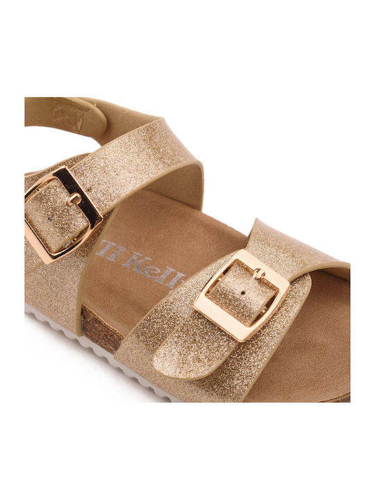 Kids' Sandals Eva Gold