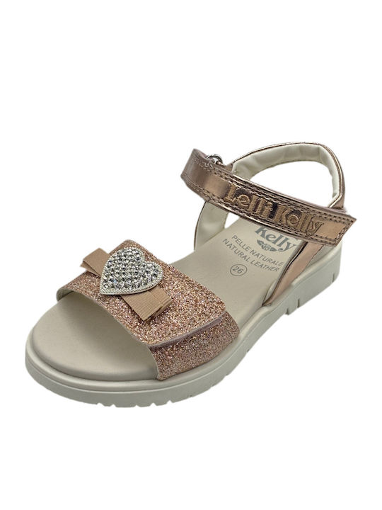 Kids' Sandals Cipria Zaira Anatomic Pink