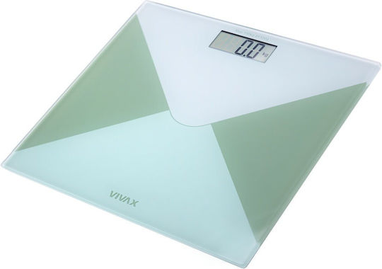 Vivax Pharmaceuticals Ψηφιακή Ζυγαριά 150kg Πράσινη