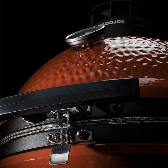 Kamado Joe Classic Joe Ceramics Charcoal Grill Kamado with Lid