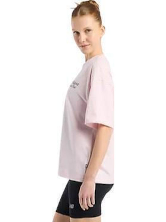 New Balance Blouse Rose Sugar