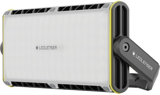 LedLenser Rechargeable Workshop Light LED IP67 with Brightness up to 8000lm