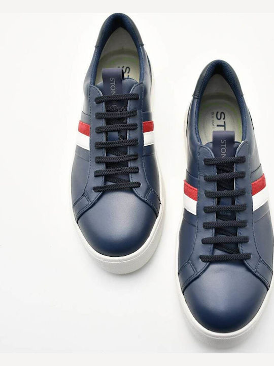 Ανδρικά Sneakers Μπλε