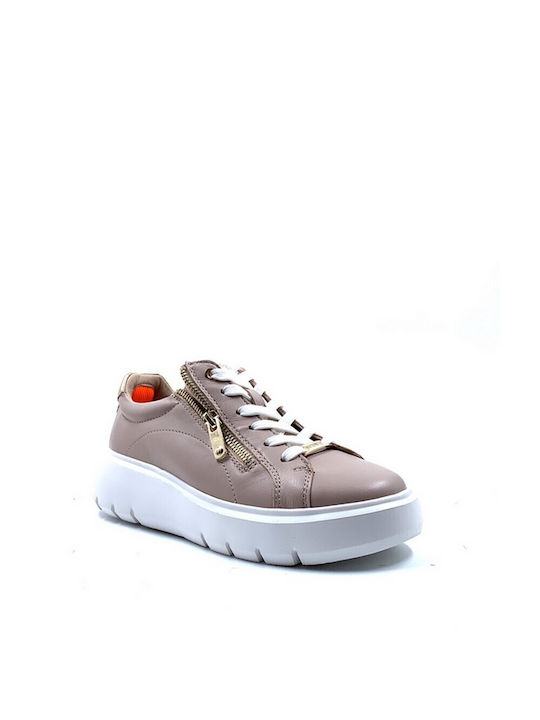 Anatomical Sneakers Nude