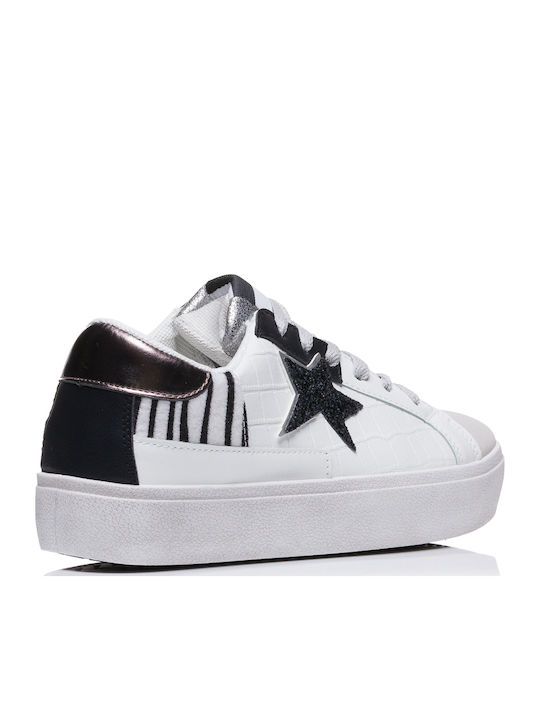 Γυναικεία Sneakers Γκρι