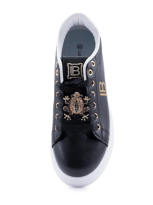 Damen Sneakers BLACK
