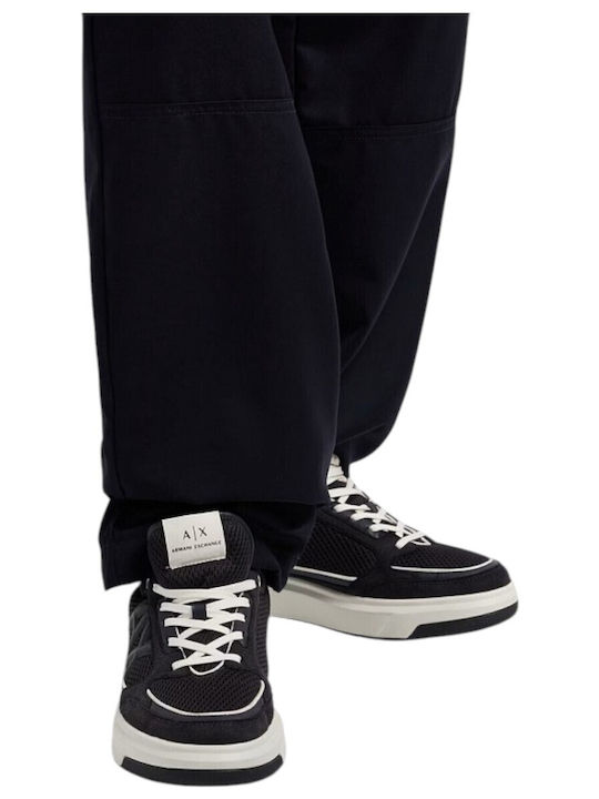 Ανδρικά Sneakers Navy Μπλε