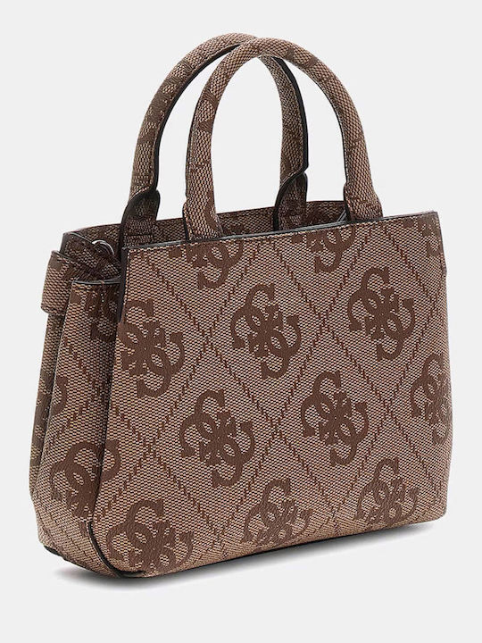 Women's Satchel Bag Brown