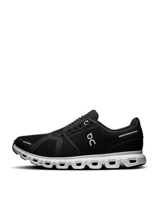 Cloud Sneakers Black