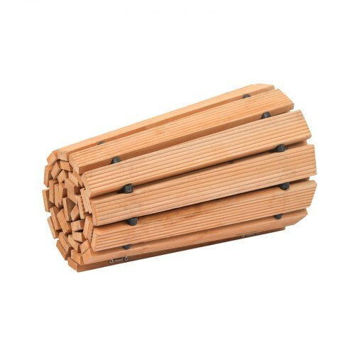 Vevor Wood Pathway for Garden Flooring 43.18x213.36cm