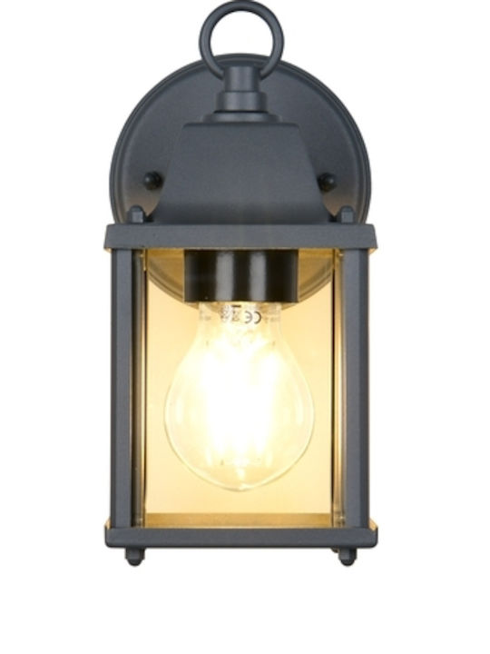 Trio Lighting Επιτοίχιο Εξωτερικό Φωτιστικό