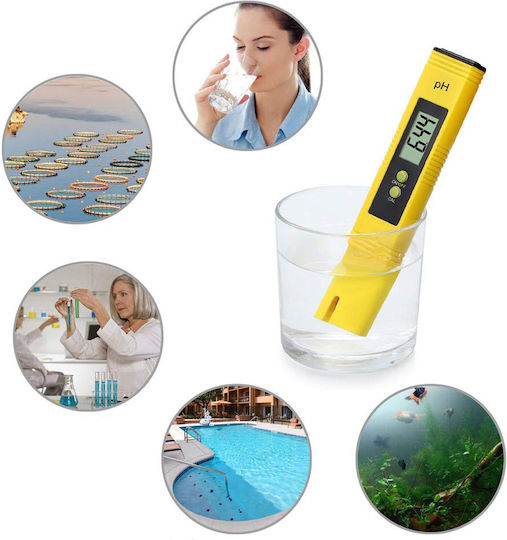 ACP Цифров PH Μeter 2050497