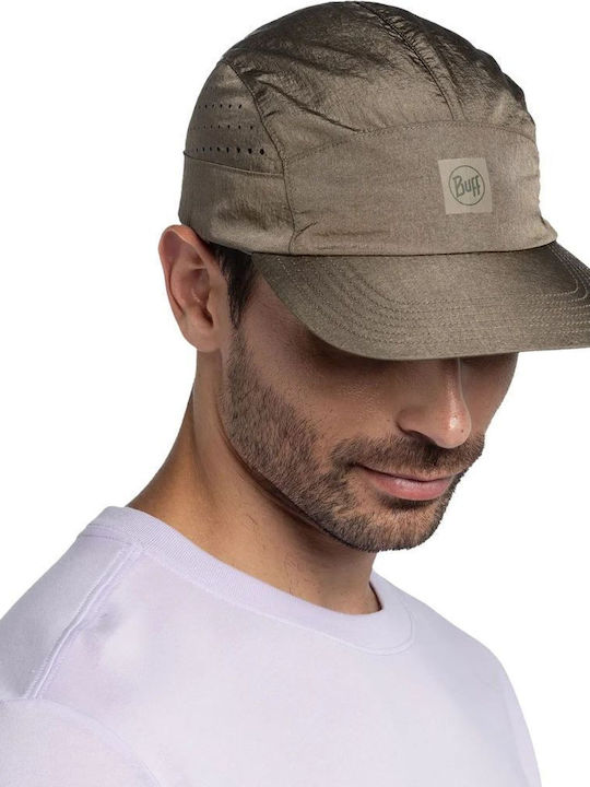 Buff Speed Cap Solid Khaki