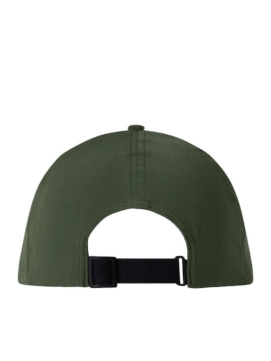 Summit Cap Solid Khaki