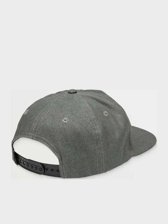 Volcom Men's Workwear Adj Cap Stealth D5512503_sth Volcom Men's Workwear Adj Cap Stealth D5512503_sth