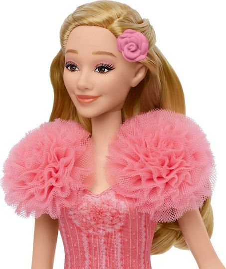 Mattel Singing Glinda Păpușă pentru 3+ ani+ Ani