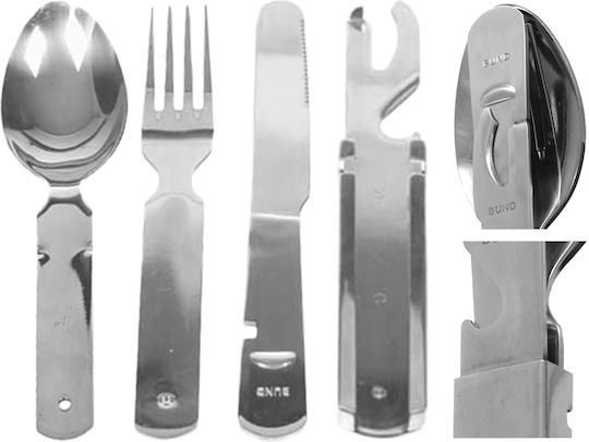 MFH Multitool Set 4 Stück