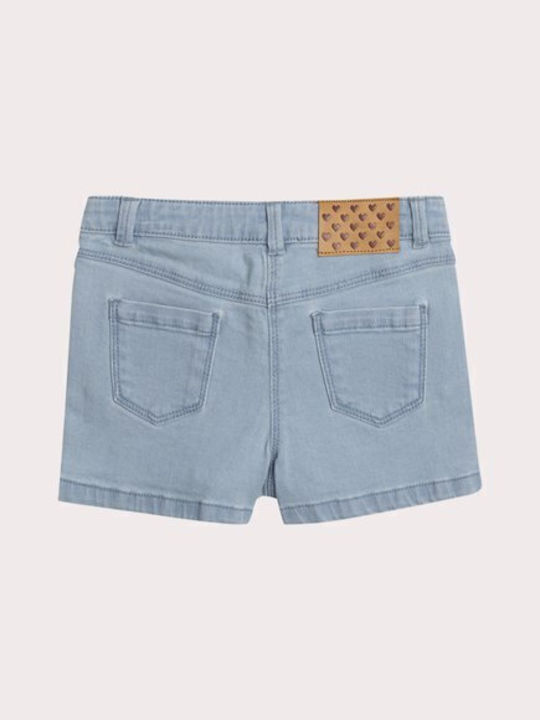 Șort/Salopetă Sport Copii Everyday Light Denim Albastru