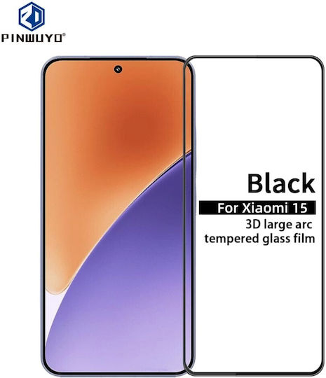 Pinwuyo Full Face Tempered Glass (Xiaomi 15)