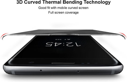 Privacy Full Face Tempered Glass Μαύρο (Xiaomi 15 Ultra)