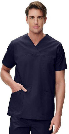Anta Uniforms Unisex Ιατρικό Παντελόνι Μωβ
