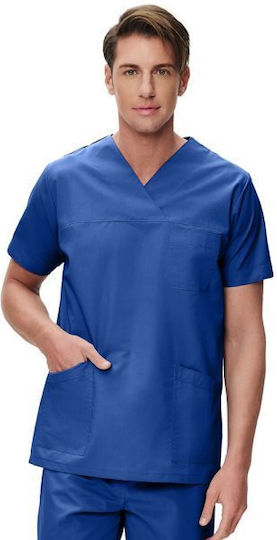 Anta Uniforms Unisex Ιατρικό Παντελόνι Μωβ