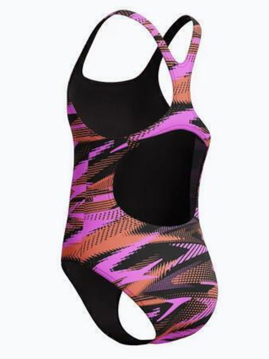 Speedo Детски Бански Една част Purple
