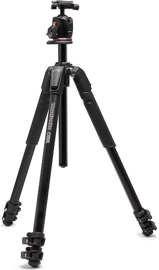 Manfrotto 055xpro As Alu Kit