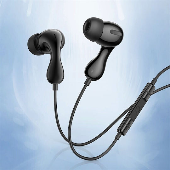 Baseus Encok Hz20 Безжични Стерео с жак 3.5mm Черен