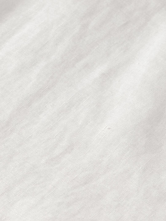 Core Cu mânecă lungă In Cămașă Off White