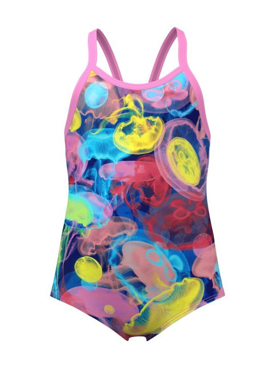 Funkita Детски Бански Една част multi